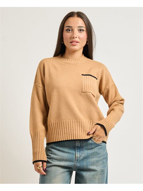 F058YBFPR0249CARAMELLO/NERO