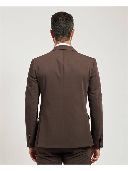 Abito monopetto Bharnaba uomo in misto lana BHARNABA | AB7200-KOBEMORO