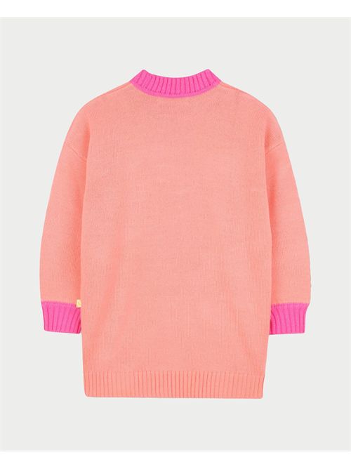 Abito a maniche lunghe Billieblush bambina BILLIEBLUSH | U21283408