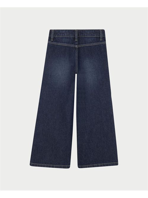 Jeans bambina Billieblush con strass BILLIEBLUSH | U21326Z22