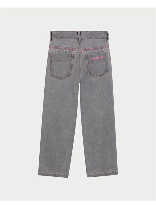 Jeans bambina Billieblush con borchie a stella BILLIEBLUSH | U21339Z20