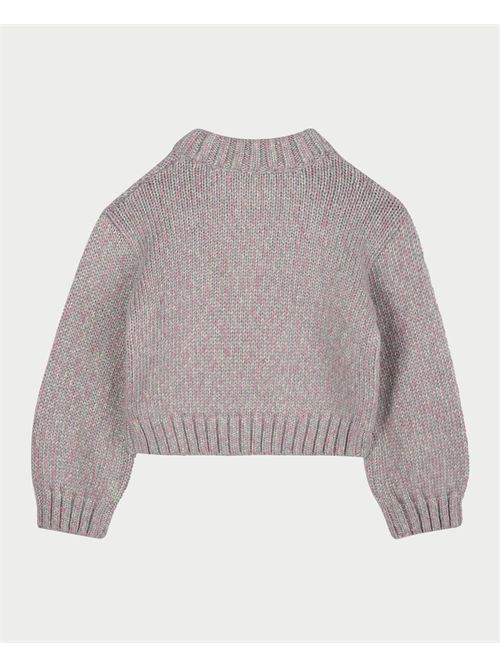 Maglione Billieblush bambina a maglia BILLIEBLUSH | U2137701E