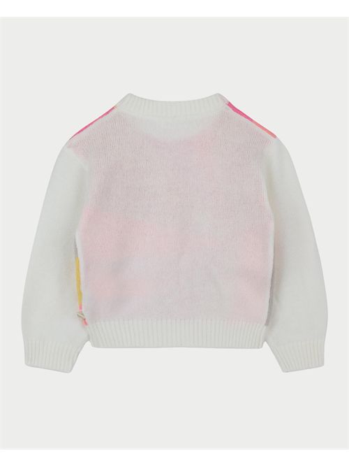 Maglione bambina Billieblush con paillettes BILLIEBLUSH | U21379121