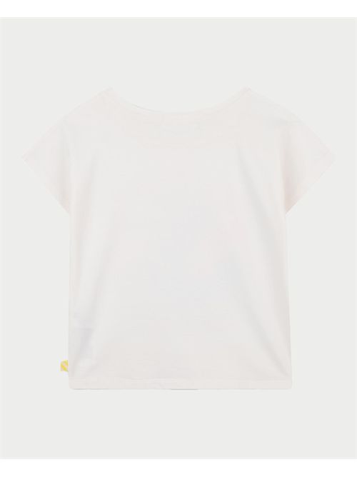 T-shirt bambina Billieblush con paillettes BILLIEBLUSH | U21422121