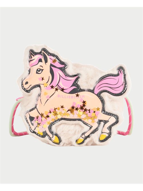 Borsa Billieblush bambina in soffice pile BILLIEBLUSH | U21538121