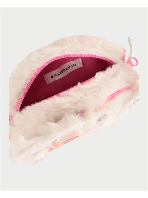Borsa Billieblush bambina in soffice pile BILLIEBLUSH | U21538121