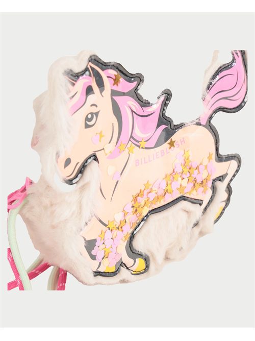 Borsa Billieblush bambina in soffice pile BILLIEBLUSH | U21538121