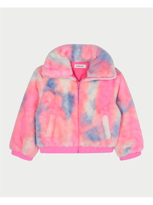 Billieblush girls fleece coat BILLIEBLUSH | U21596473