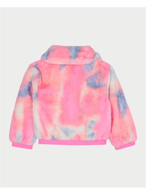 Cappotto bambina Billieblush in pile BILLIEBLUSH | U21596473