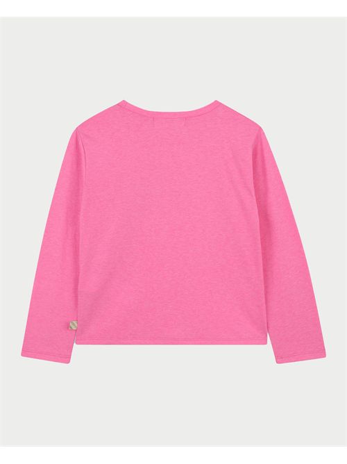 T-shirt a maniche lunghe Billieblush bambina BILLIEBLUSH | U21606473