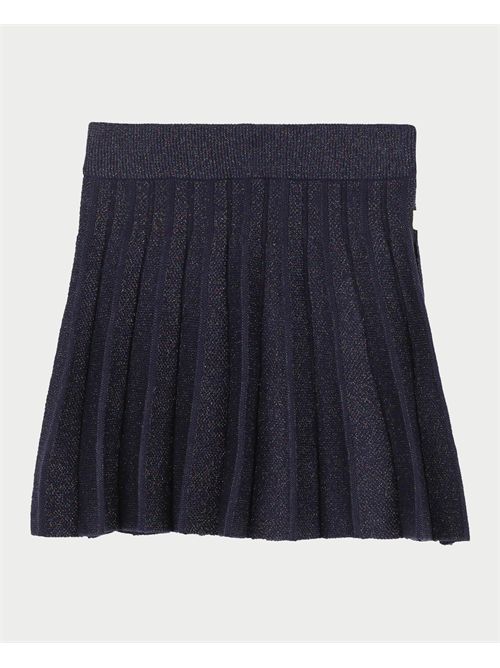 Gonna bambina Billieblush in maglia plissettata BILLIEBLUSH | U2161685T