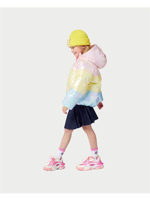 Gonna bambina Billieblush in maglia plissettata BILLIEBLUSH | U2161685T