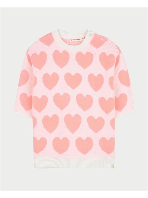Vestito in maglia Billieblush bambina BILLIEBLUSH | U21656121