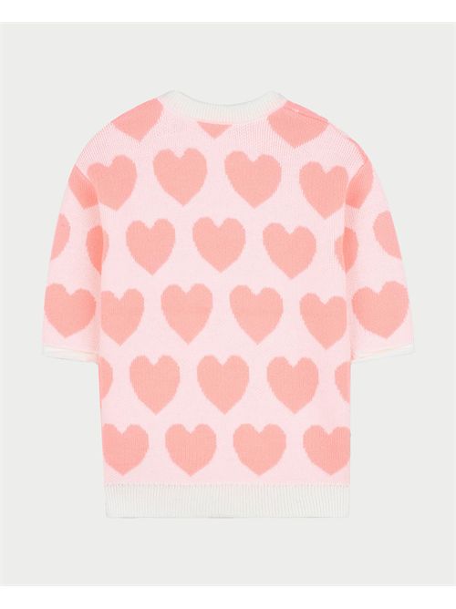 Vestito in maglia Billieblush bambina BILLIEBLUSH | U21656121