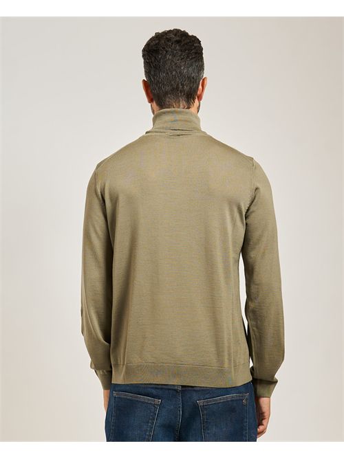 Musso men's sweater Boss brown BOSS | 50468262245