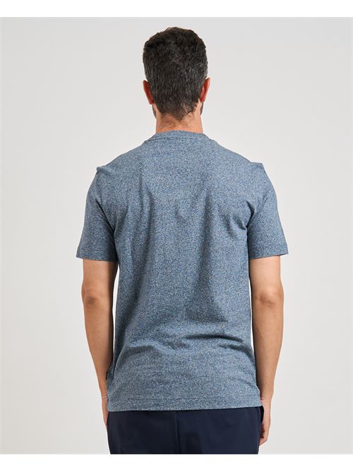 T-shirt Thompson uomo Boss grigio BOSS | 50468347093