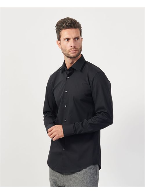Hank Kent men's shirt Boss black BOSS | 50469345001