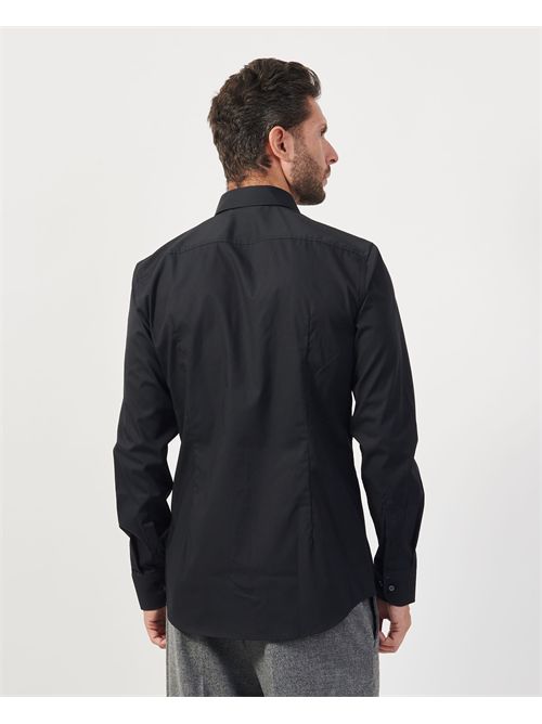 Hank Kent men's shirt Boss black BOSS | 50469345001