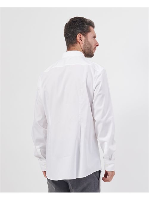 Hank Kent men's shirt Boss white BOSS | 50469345100
