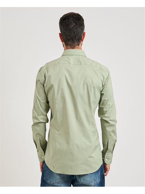 Hank Kent men's shirt Boss green BOSS | 50469345337