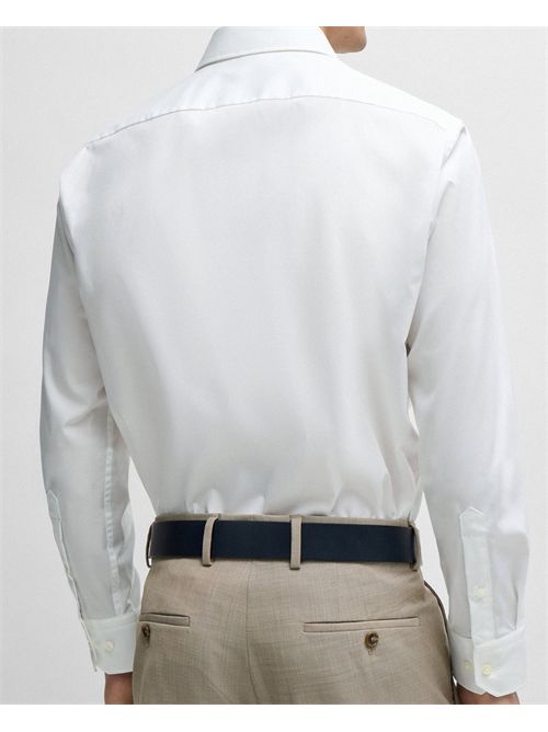 Joe Kent men's shirt Boss white BOSS | 50473265100