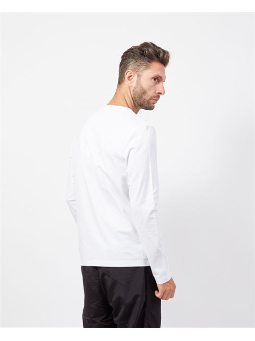 Maglia TChark uomo Boss bianca maniche lunghe BOSS | 50473286100
