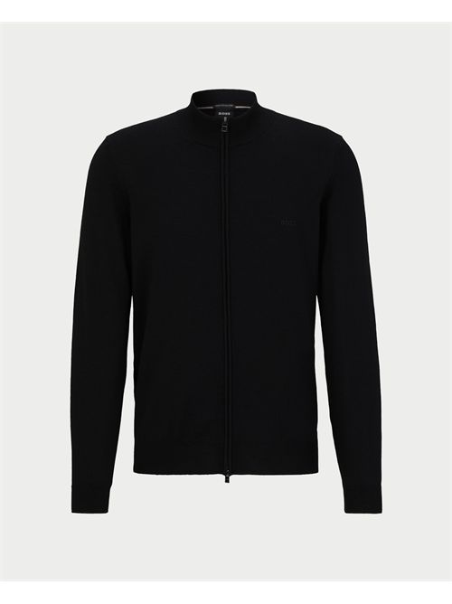 Maglione Balonso uomo Boss nero BOSS | 50476347001