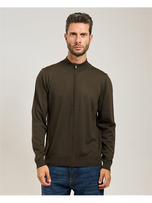 Balonso men's sweater Boss green BOSS | 50476347342