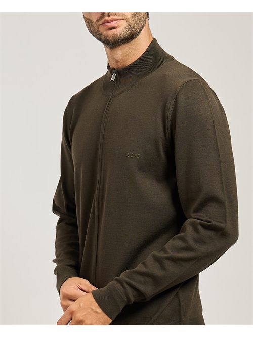 Balonso men's sweater Boss green BOSS | 50476347342