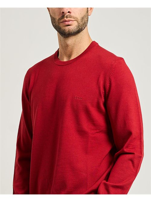 Maglione Botto uomo Boss rosso BOSS | 50476364614