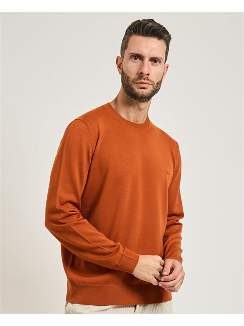 Maglione Botto uomo Boss arnacione BOSS | 50476364809