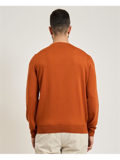 Maglione Botto uomo Boss arnacione BOSS | 50476364809