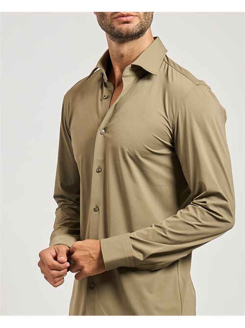 Hank Kent men's shirt Boss brown BOSS | 50490393245