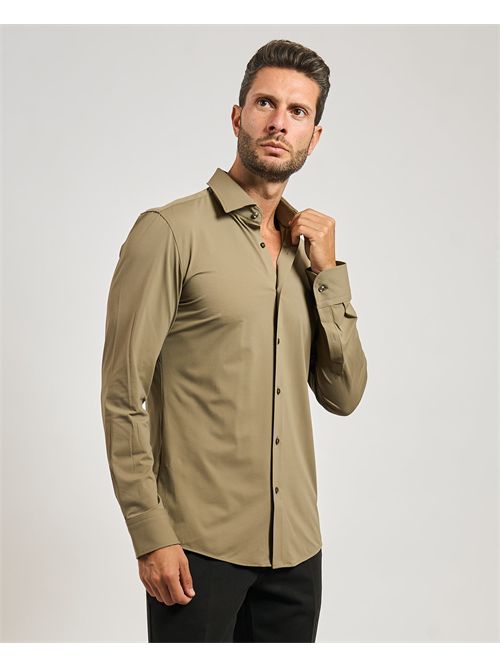 Hank Kent men's shirt Boss brown BOSS | 50490393245