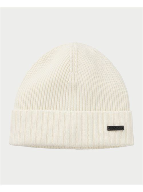 Fati men's hat Boss white BOSS | 50495306131