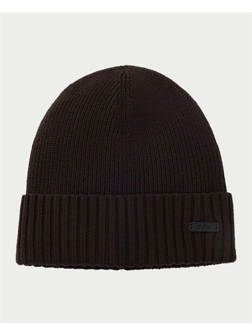 Fati men's hat Boss brown BOSS | 50495306202