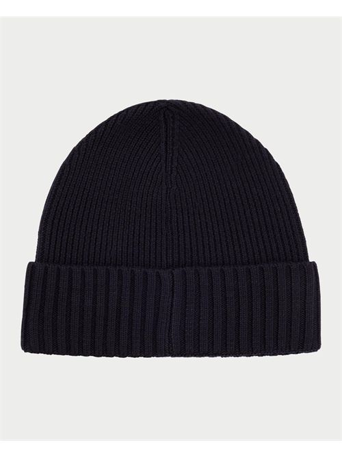Chapeau Fati homme Boss bleu en laine vierge BOSS | 50495306404