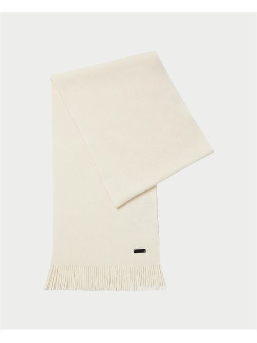Albas Men's Boss Fringed Scarf BOSS | 50495340131