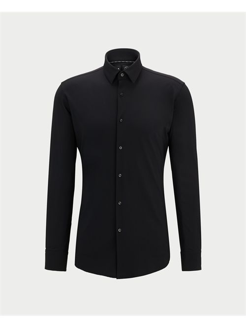 Hank Kent men's shirt Boss black BOSS | 50503554001