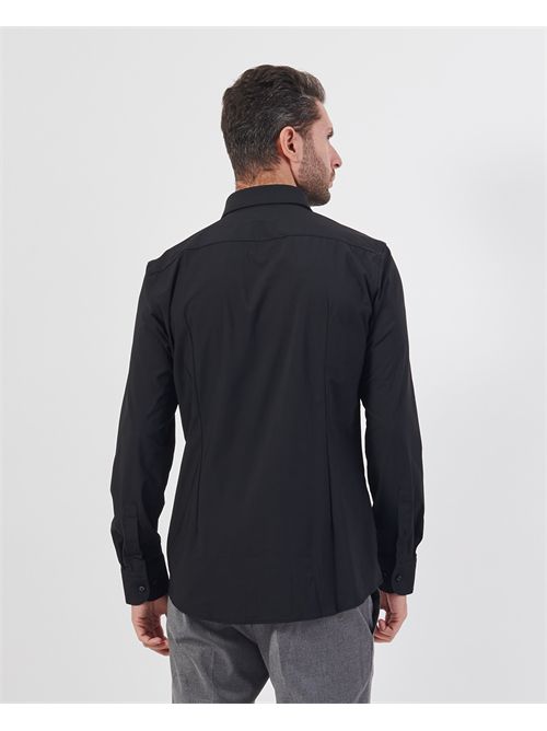 Hank Kent men's shirt Boss black BOSS | 50503554001