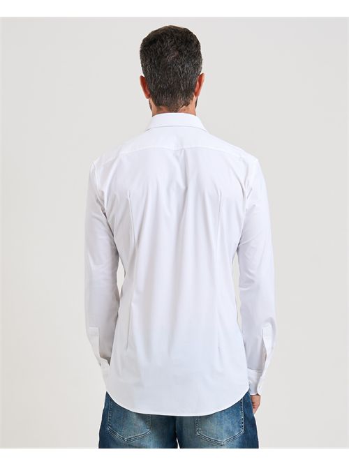 Hank Kent men's shirt Boss white BOSS | 50503554100
