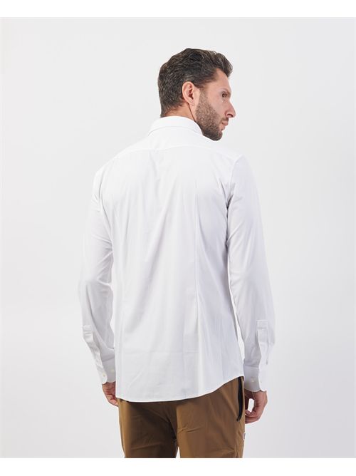 Hank Kent men's shirt Boss white BOSS | 50503554100