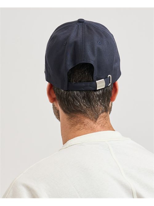Bold men's hat Boss blue BOSS | 50519219402