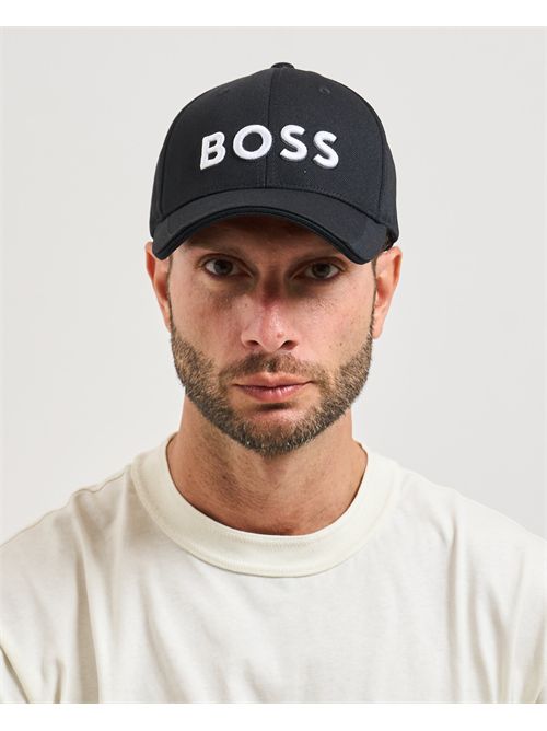 Cappello US uomo Boss nero BOSS | 50519247006
