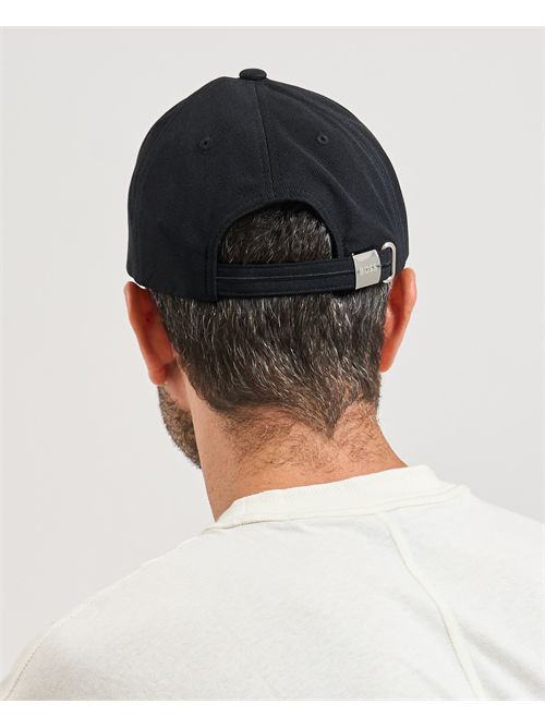 US men's hat Boss black BOSS | 50519247006