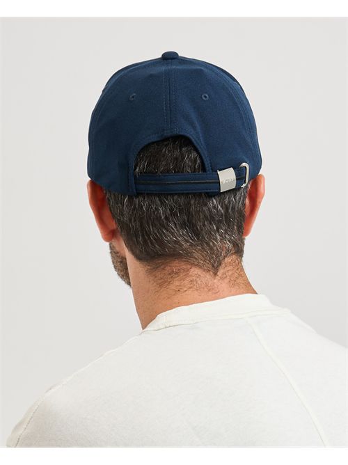 US men's hat Boss blue BOSS | 50519247404