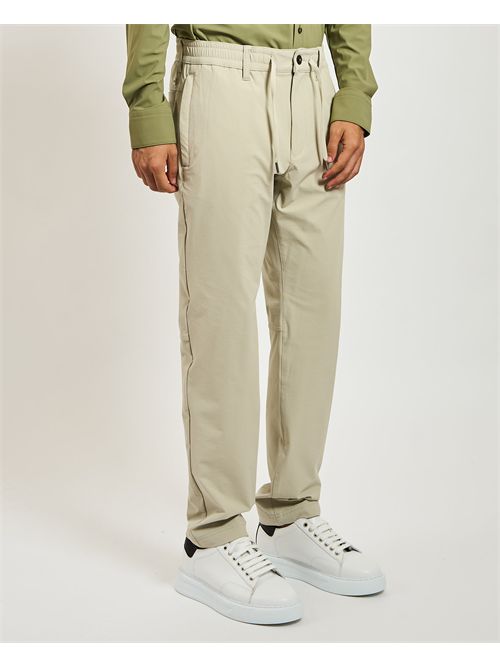 Chino Tapered men's pants Boss beige BOSS | 50530686271