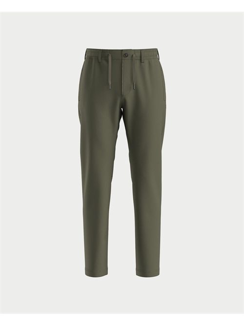 Pantalon Chino Tapered homme Boss vert BOSS | 50530686342