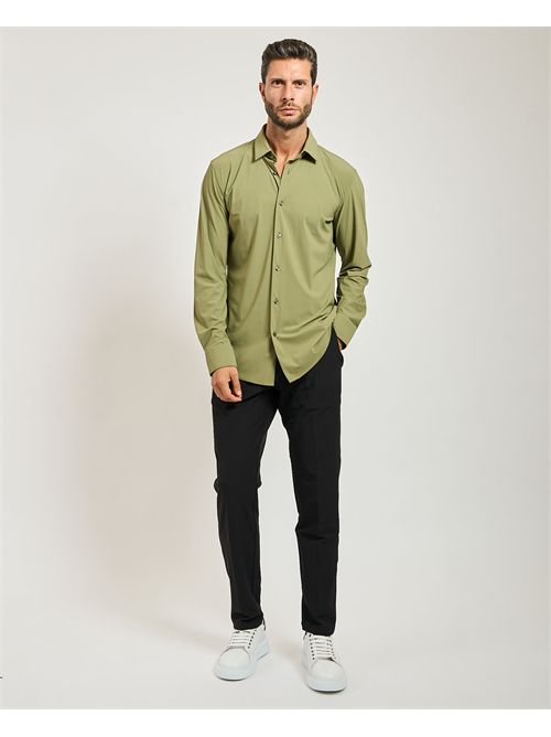 Commuter Slim men's Boss black pants BOSS | 50534303001
