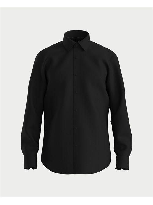 Joe's Kent men's shirt Boss black BOSS | 50539043001